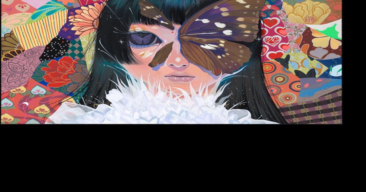 Distinctive Voices: Corey Helford Gallery presents 2 solo shows and group exhibition