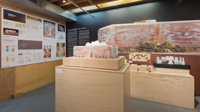 The Art of Architecture: MOCA Exhibit Looks at the Field, the Process ...