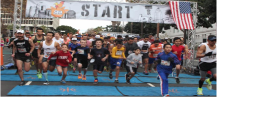 Support the Midnight Mission: 11th annual Turkey Trot returns to DTLA - Vimarsana News