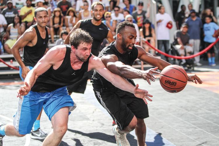 nike basketball div vol 01 city exploration