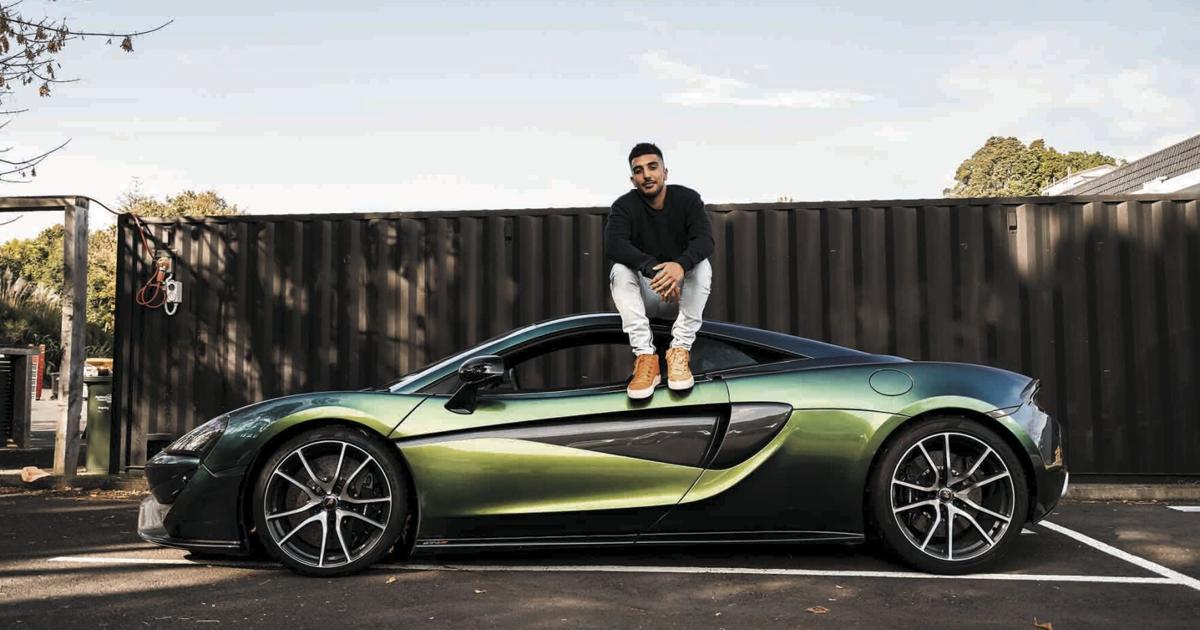 Revus Rapper Nz New Zealand rapper set to help LA kids | Community | ladowntownnews.com