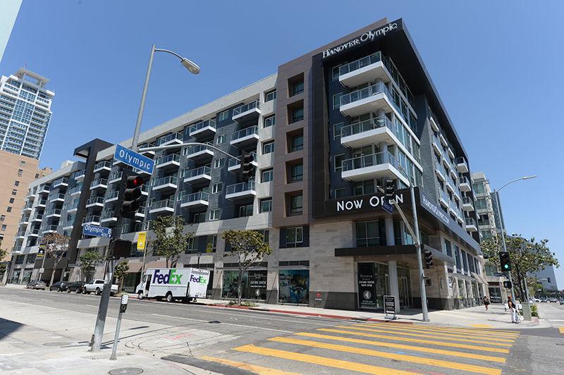 South Park Apartment Buildings Sell, Get New Names News