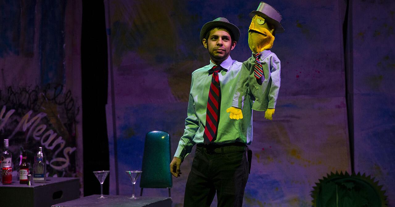 'Mystery Theater Horror Show': Diverse troupe of actors show disability is no barrier | Arts and Culture - Vimarsana News