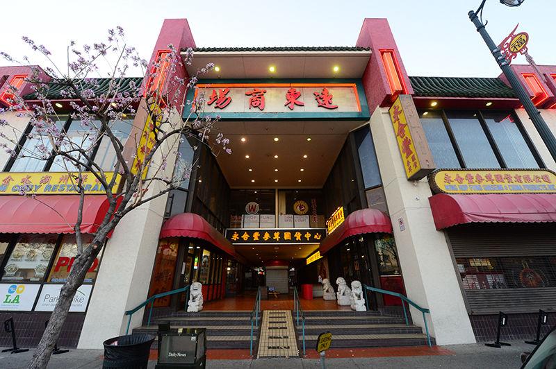 How an Aging Chinatown Mall Became a Hipster Food Haven | News