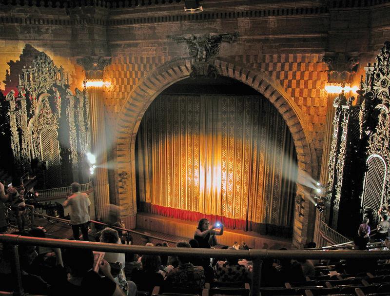Bringing Classic Films to Classic Theaters Arts and Culture