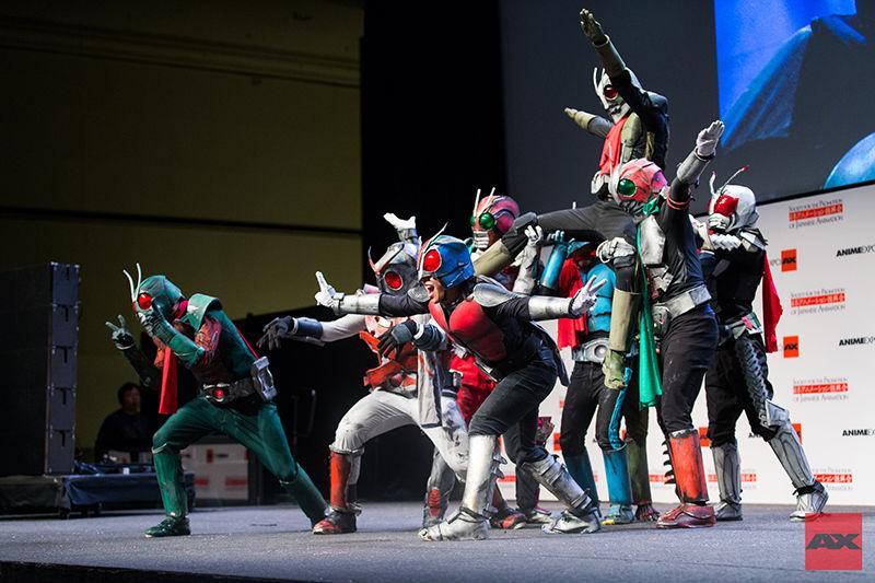 A Field Guide To Anime Expo Arts And Culture Ladowntownnews Com