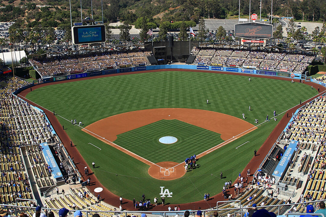 San Francisco Giants, Los Angeles Dodgers put Pride before rivalry