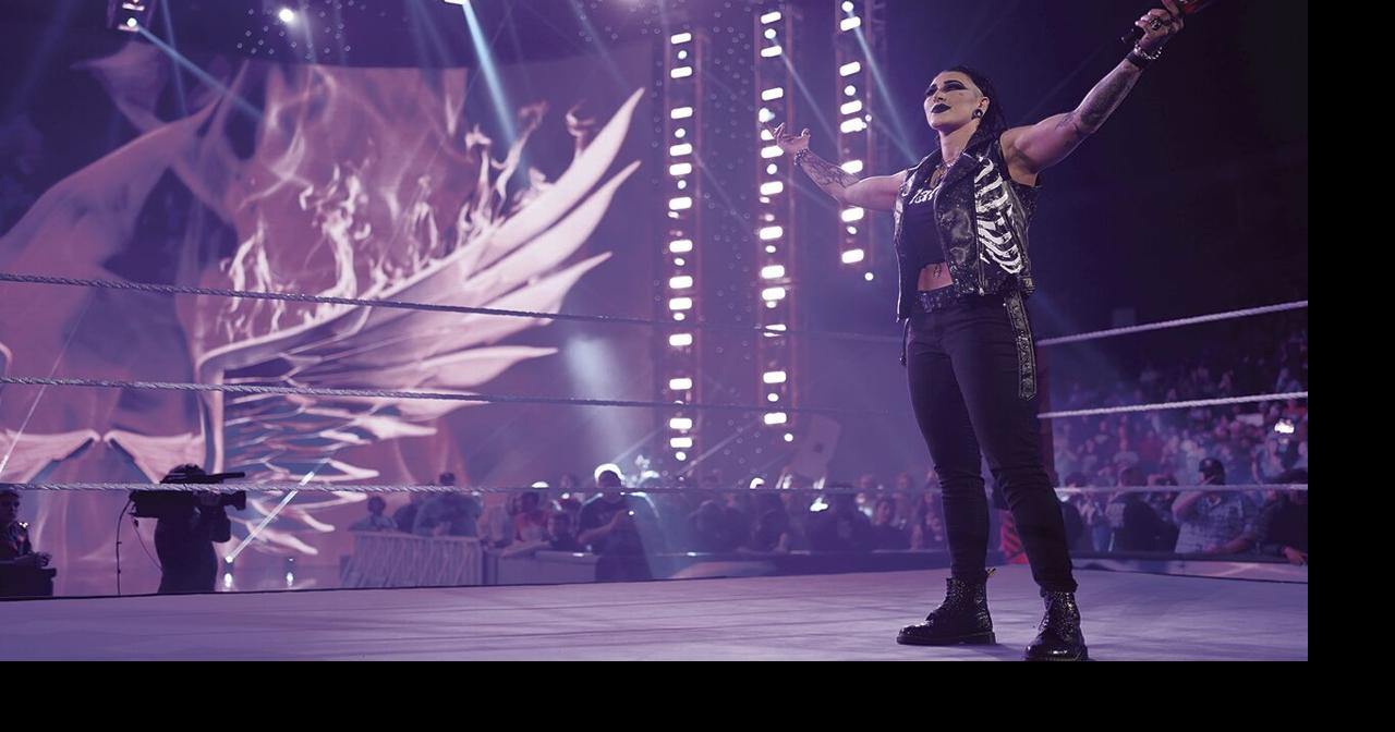 Scoring the Road to WrestleMania Motionless in White pumps up WWE