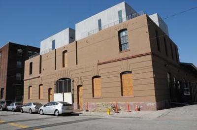 Barn Lofts to Begin Sales This Month  