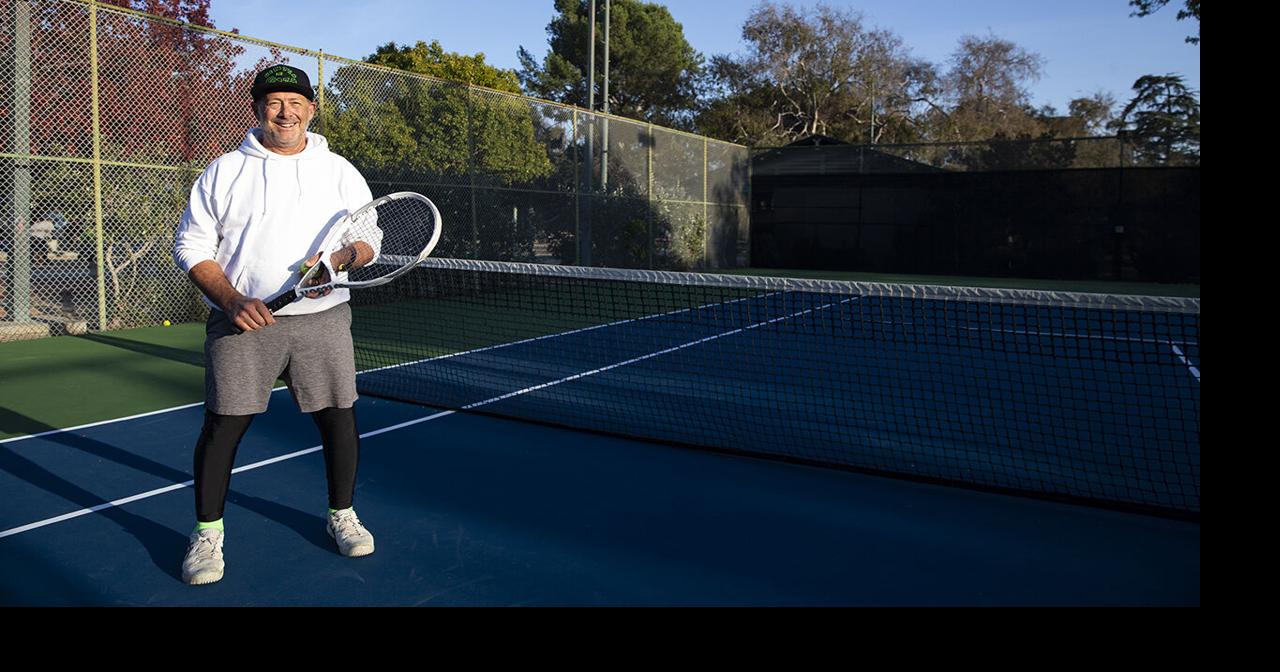 Gozonsky s mission: 247 tennis courts Sports ladowntownnews com