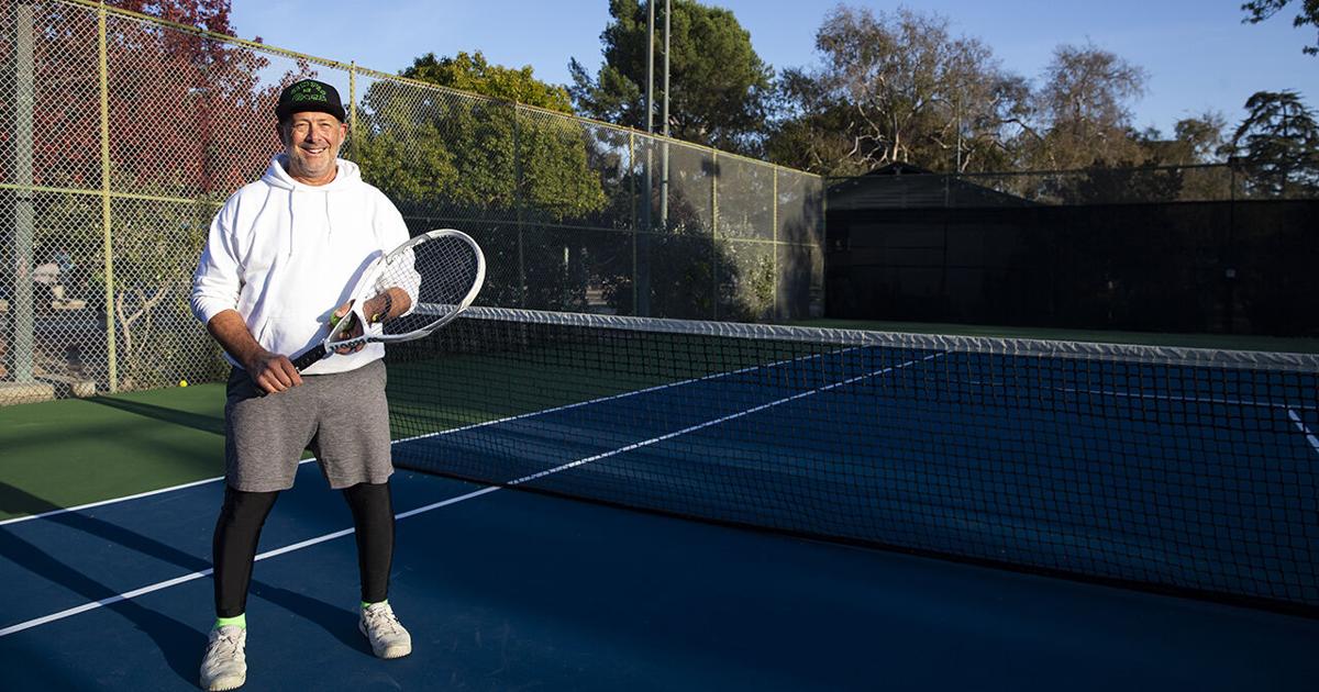 Gozonsky s mission: 247 tennis courts Sports ladowntownnews com Gozonsky s mission: 247 tennis courts Sports ladowntownnews com