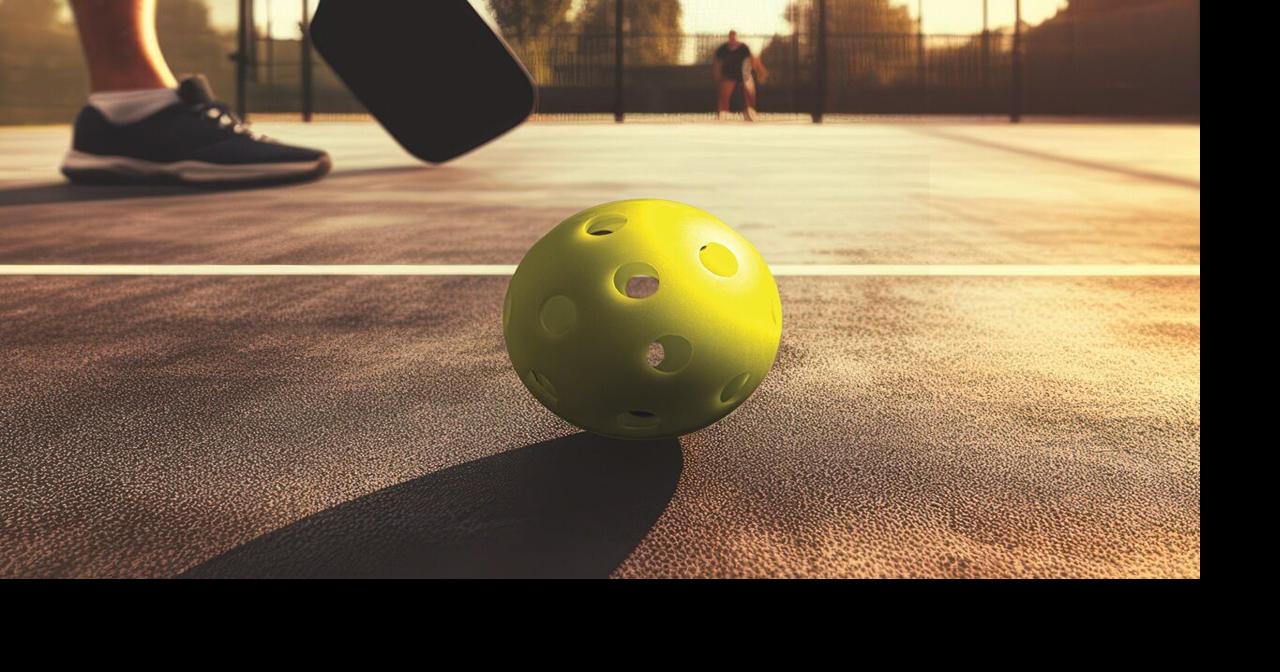 A Dill Breaker: Pickleball injuries soar; Dignity Health has tips | Sports