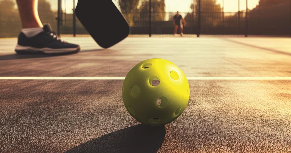 A Dill Breaker: Pickleball injuries soar; Dignity Health has tips | Sports A Dill Breaker: Pickleball injuries soar; Dignity Health has tips | Sports