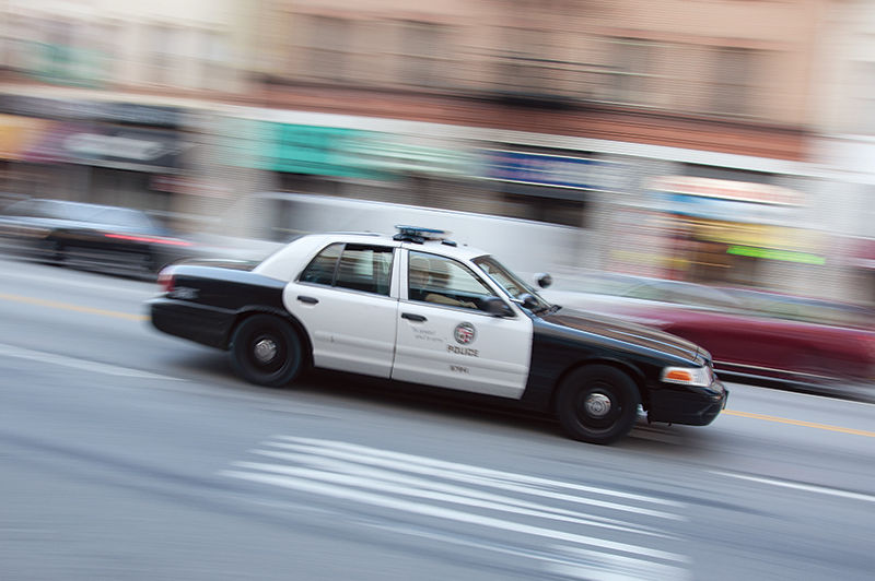 The New LAPD Cadet Program Handbook | News | ladowntownnews.com