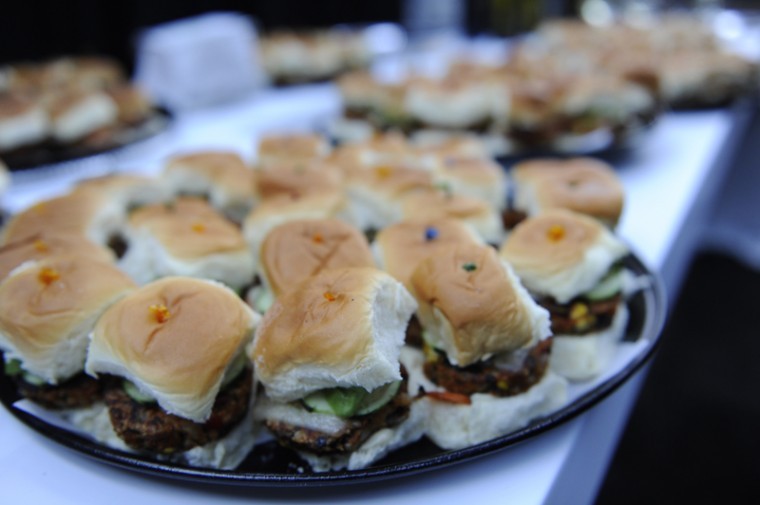 Rooftop Opening at Roosevelt Apartments Gallery