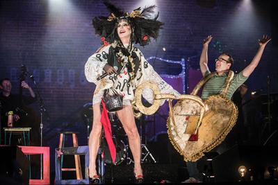 An Epic American History Lesson, in 24 Musical, Showstopping Hours