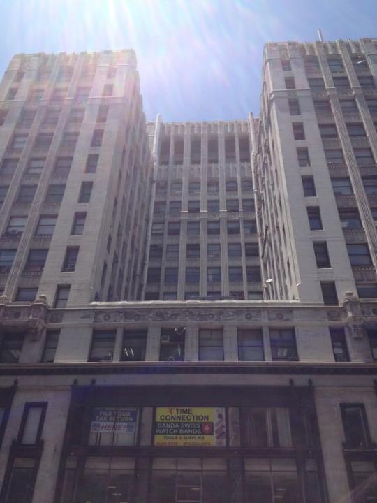 Residential Conversion Planned for Jewelry District Tower News