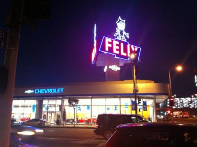 Dealership Renovation Yields A Brighter Felix News