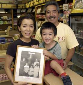 A Sweet Look at HistoryLittle Tokyo Confectionery Shop Celebrates 
