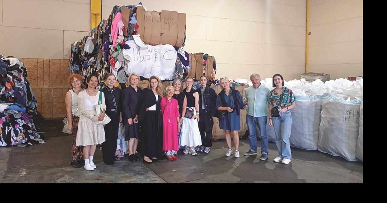 Transforming Fashion World: ASU FIDM hosts conference on ecofriendly, sustainable future