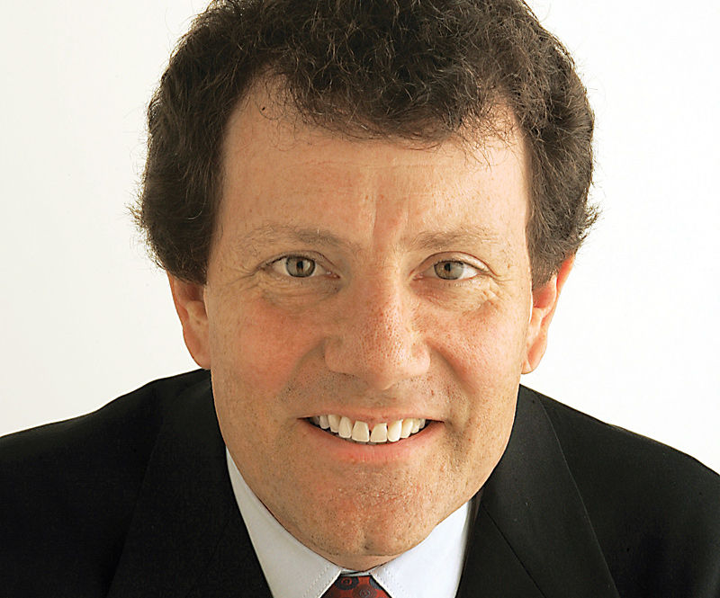 Nicholas Kristof