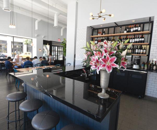 11 Great Spots for a Downtown Office Party Restaurants