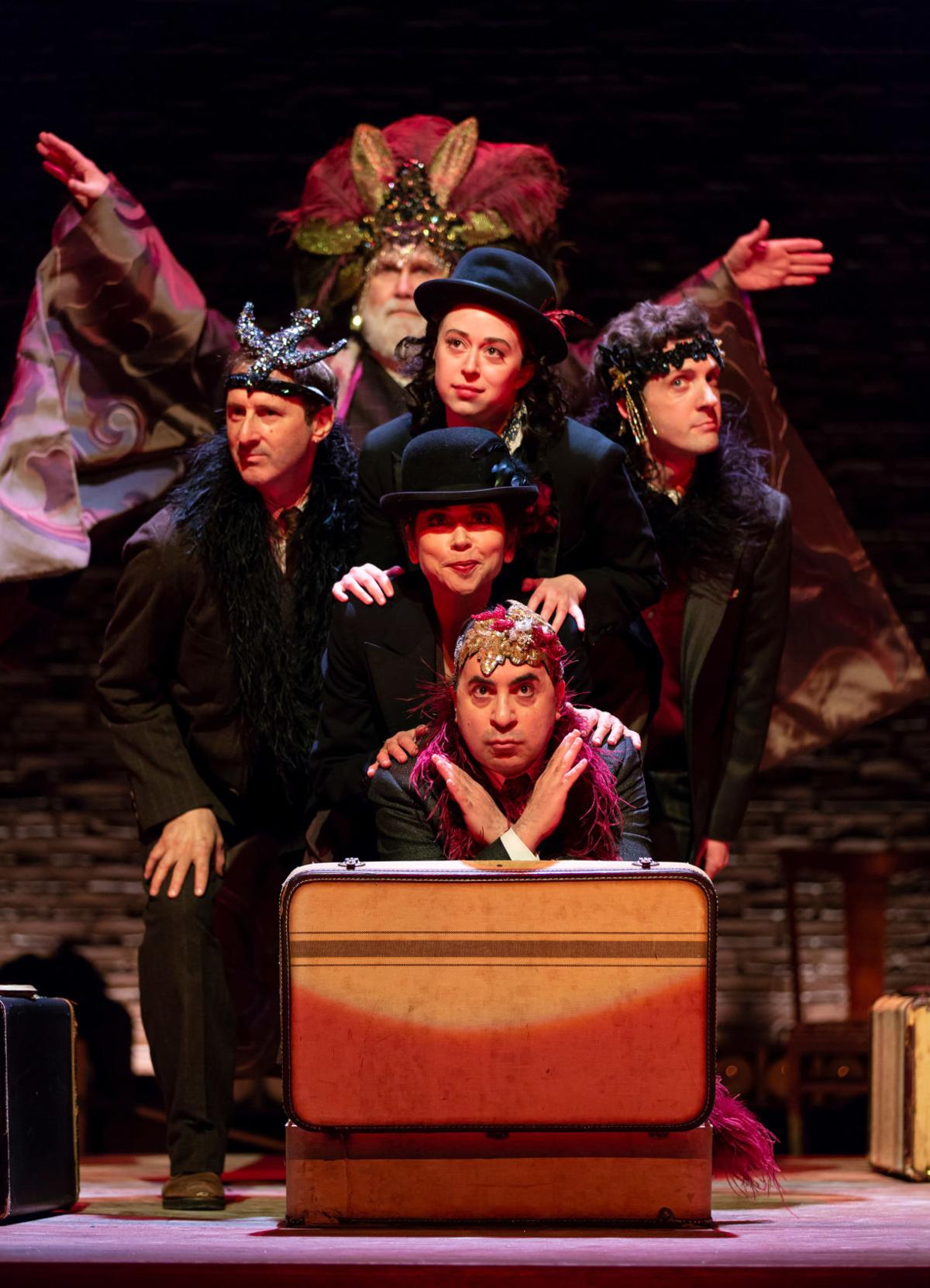 A Powerful Look at an ‘Indecent’ Play at the Ahmanson Arts and