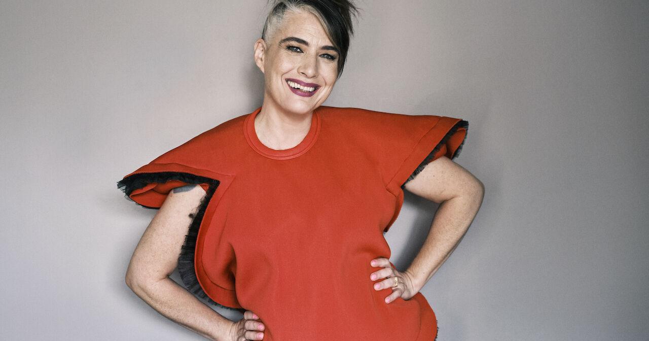 Living in the Moment: Kathleen Hanna can focus on the present after completing memoir - Vimarsana News