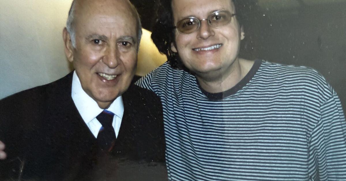 Carl Raber ‘No One Like Robbie’: A look back at conversations with Rob and Carl ...