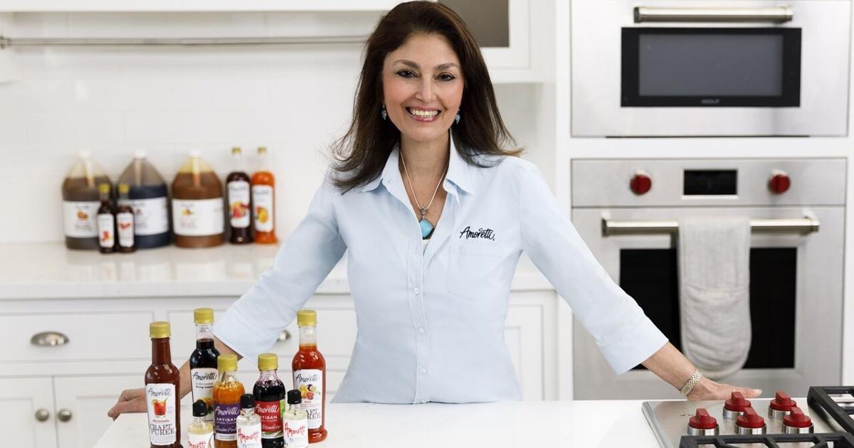 Rachel Perron The Future of Flavor: Exploring the top food, beverage trends ...