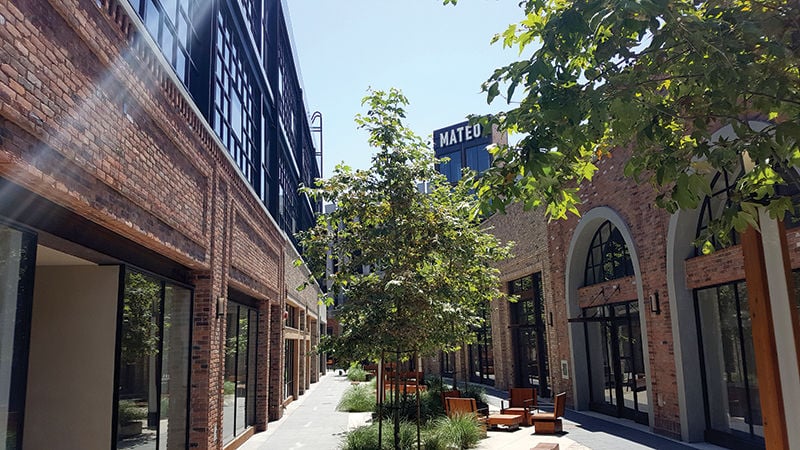 Spotify to Stream Into Arts District News ladowntownnews