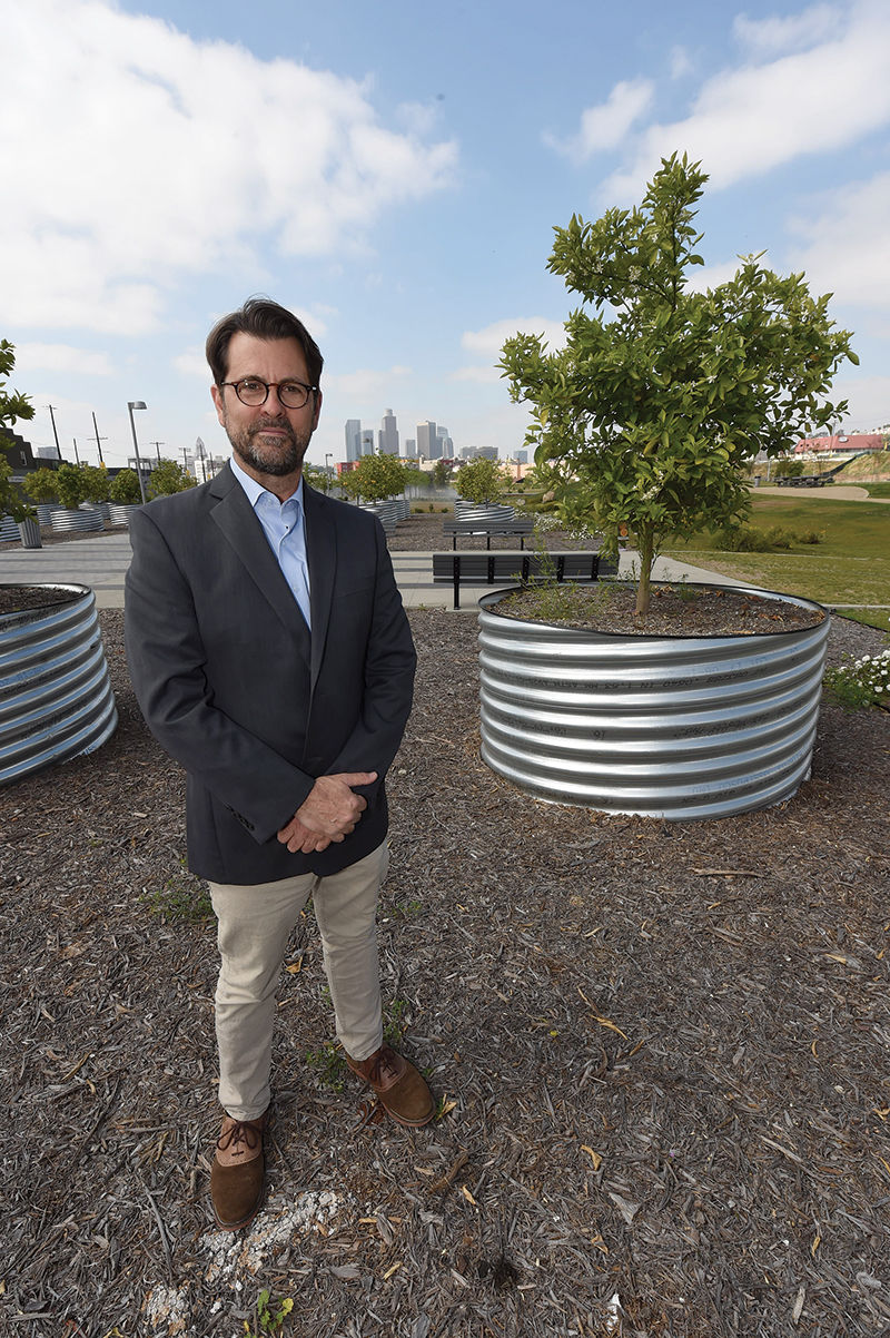 Downtown’s New Powerful Park