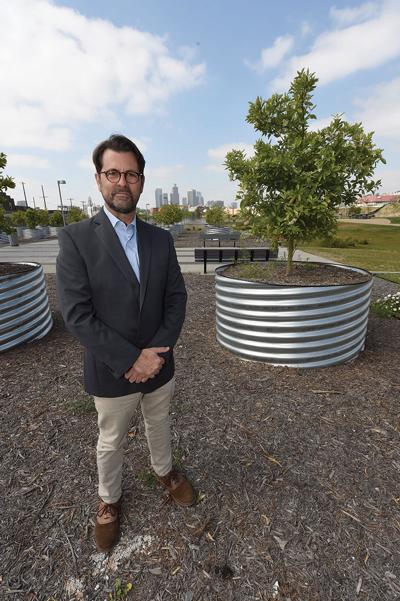 Downtown’s New Powerful Park