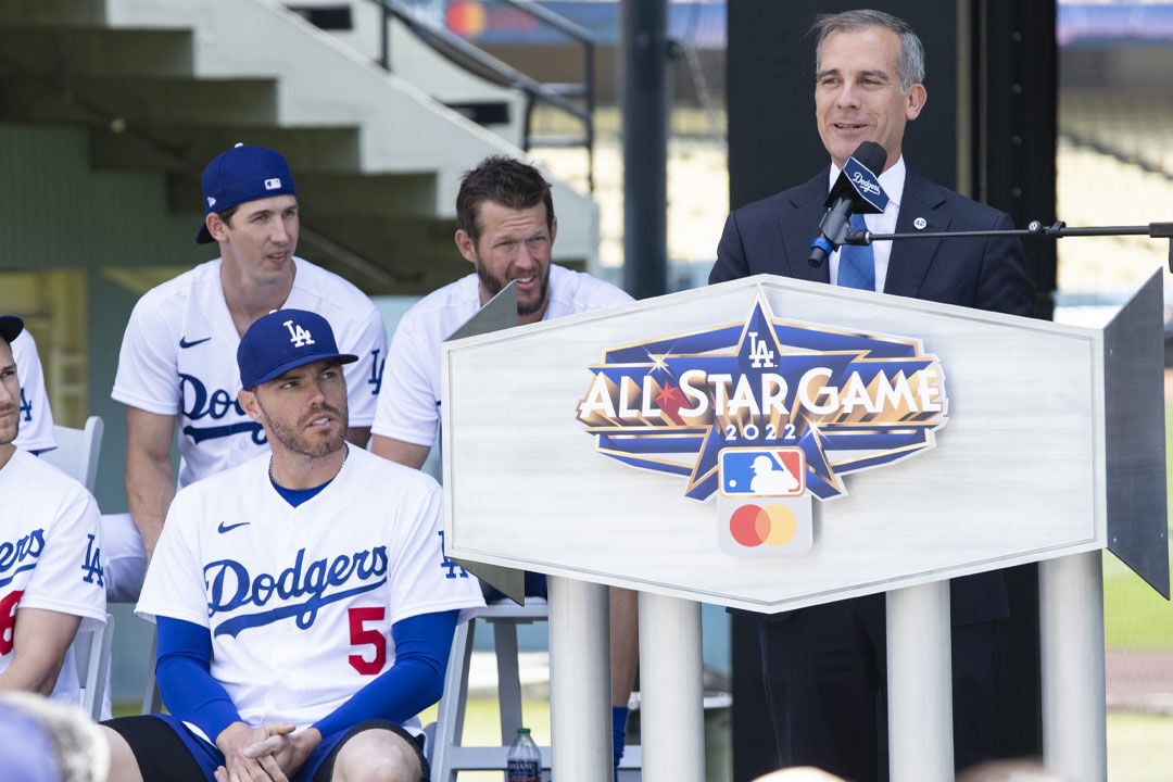 dodgers all star jersey 2022 celebrity edition