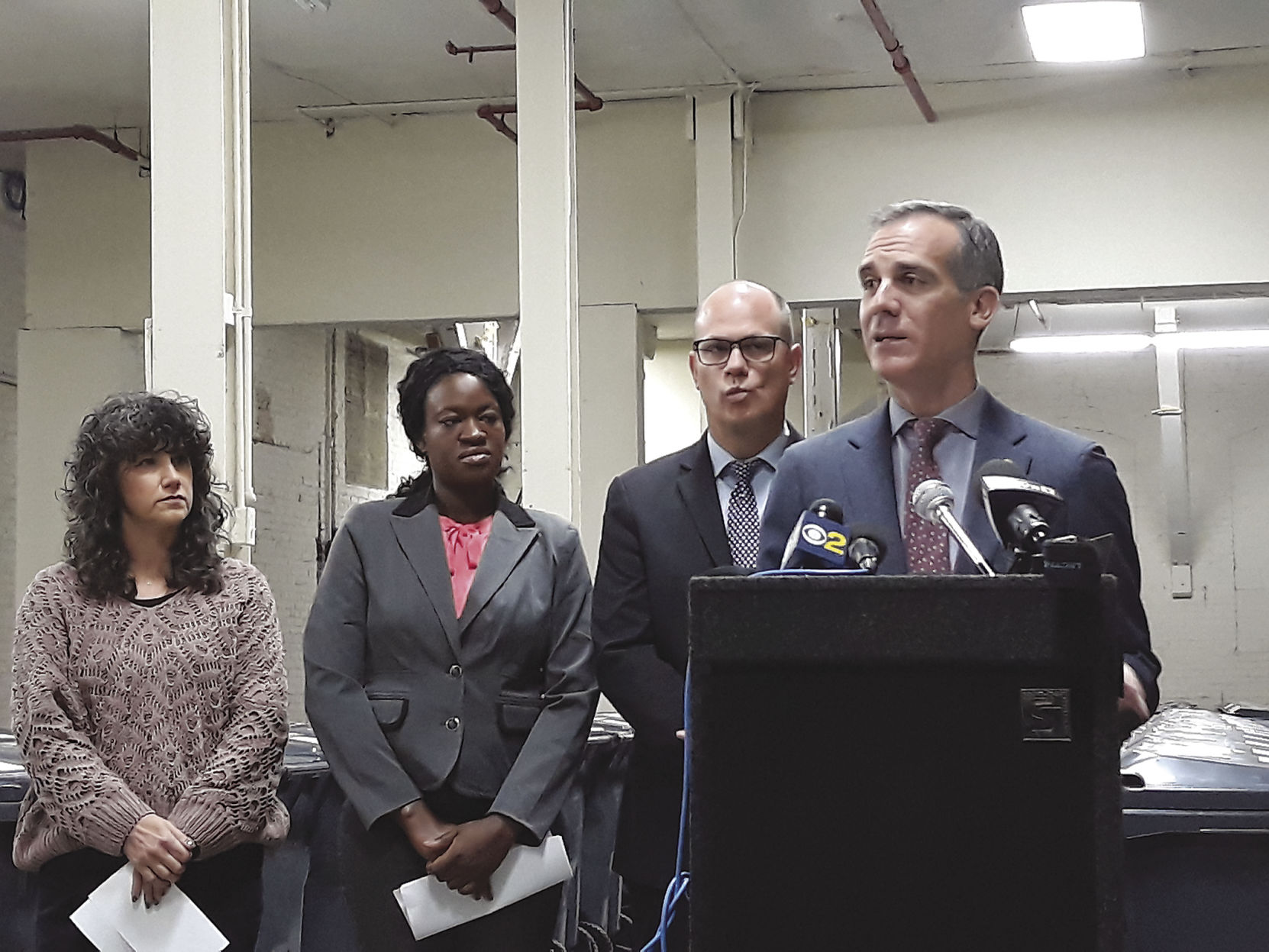 Second Bin Storage Facility Opens in Skid Row Adding 1 100