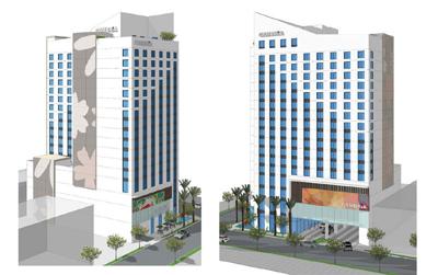 Another Hotel Proposed For Downtown News
