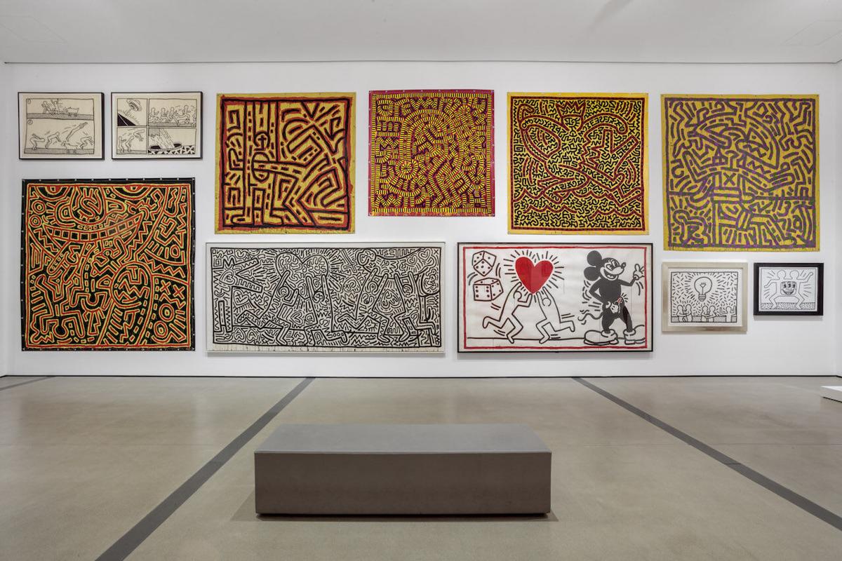 Art is for Everybody': The Broad shows Keith Haring exhibition