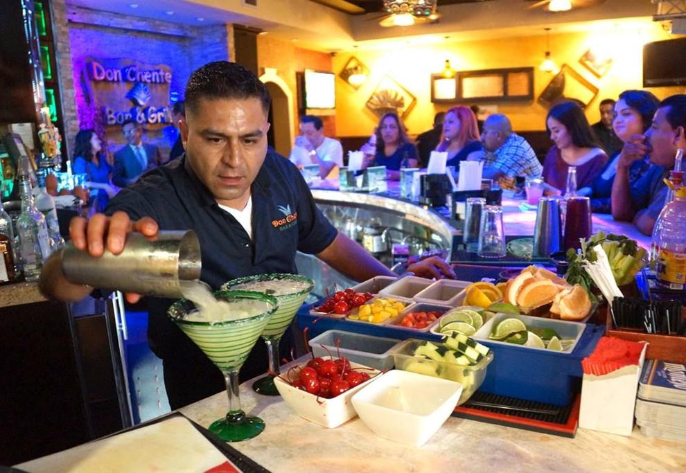 Don Chente Bar and Grill Opening Across Staples Center Restaurants