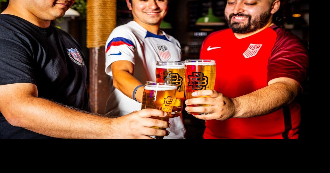 Soccer Takes LA: Where to celebrate the World Cup in Downtown