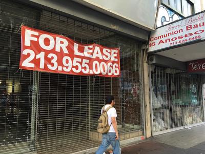 As Downtown’s Retail Scene Booms, Some Worry  About the Future