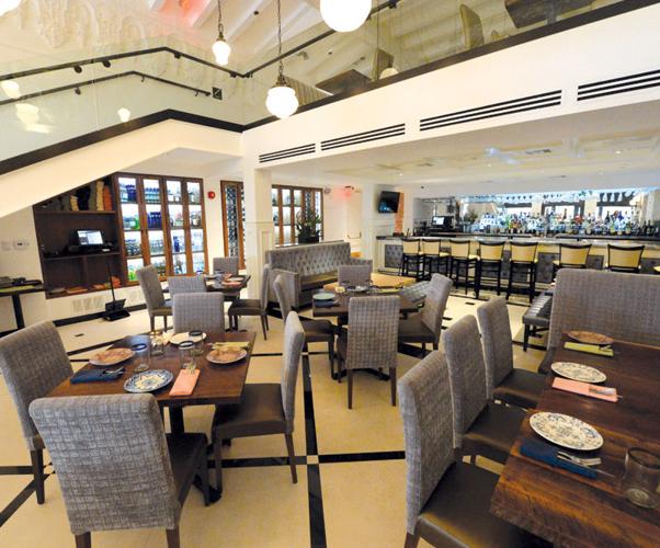 11 Great Spots for a Downtown Office Party Restaurants