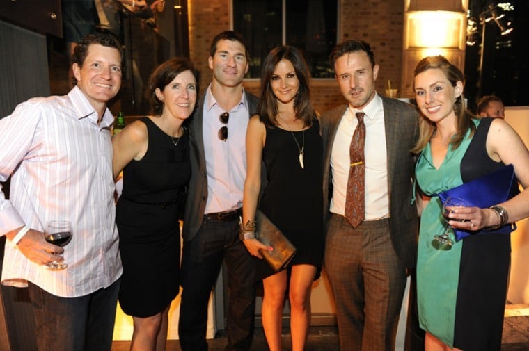 Rooftop Opening at Roosevelt Apartments Gallery