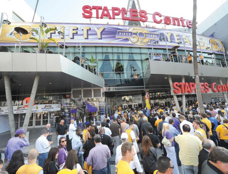 Sparks Legend To Receive A Statue Outside Staples Center News