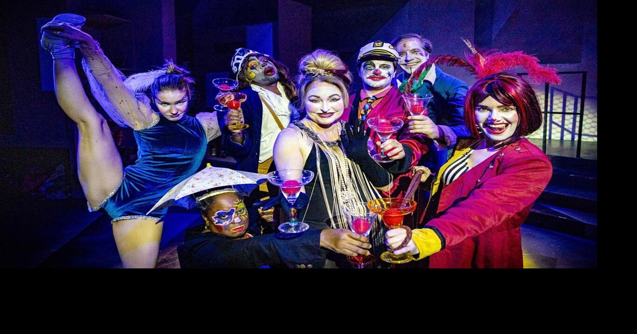 Exploration of Greed: Open Fist presents world premiere of ‘The Great Clown Bank Show’