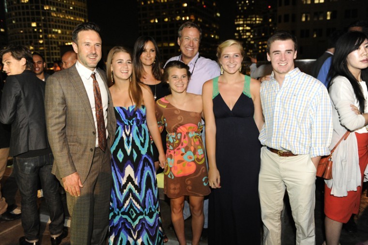 Rooftop Opening at Roosevelt Apartments Gallery