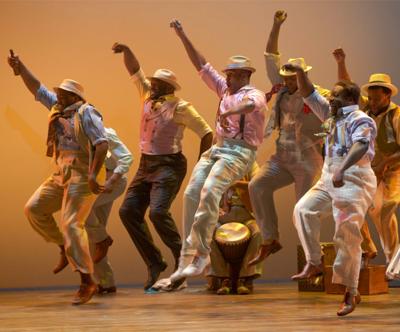 Porgy Bess Offers #39 Plenty of Nothing #39 and Plenty of Everything Arts