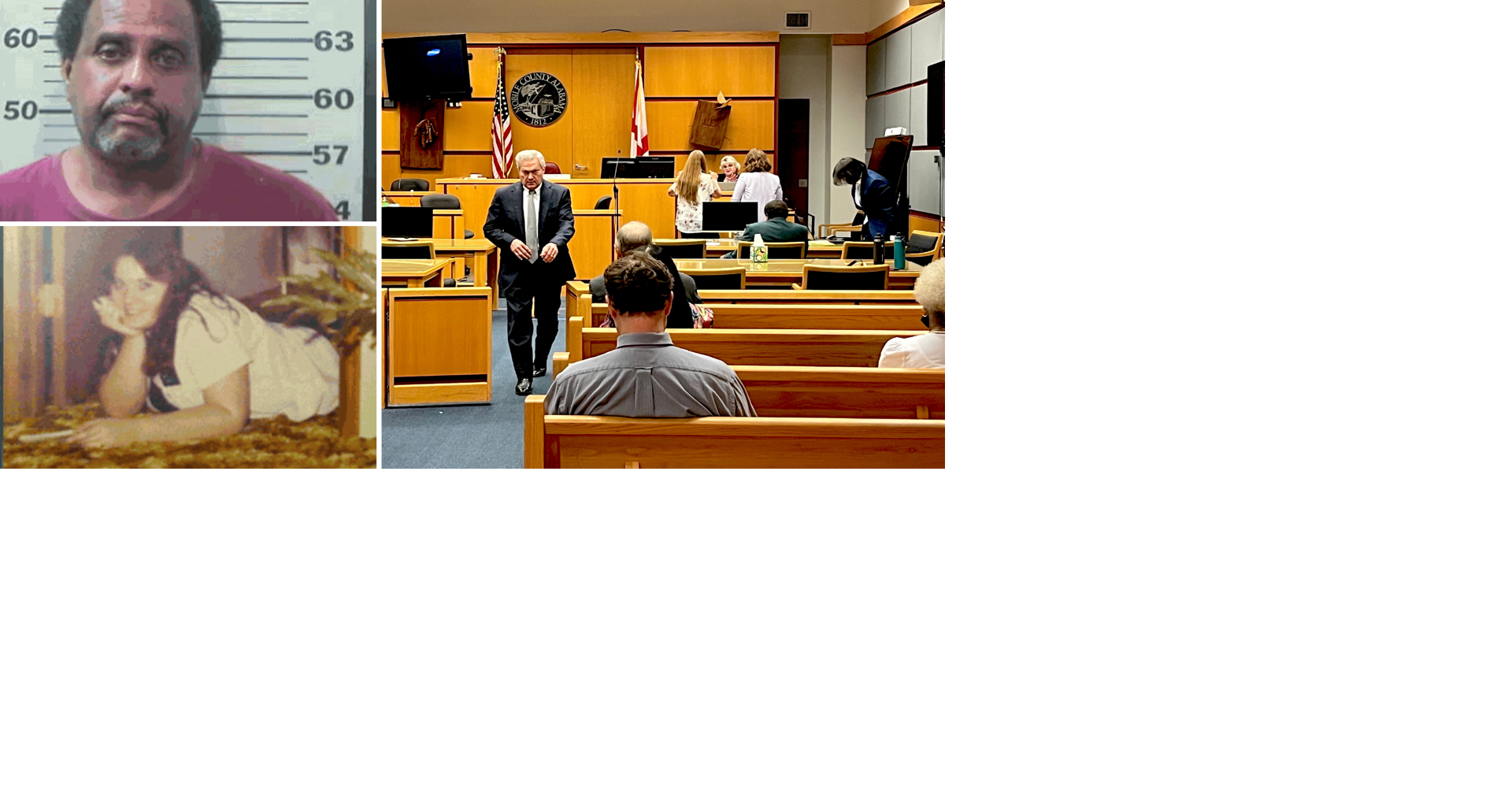 Alvin Allen 1980 coldcase murder trial handed over to jury News