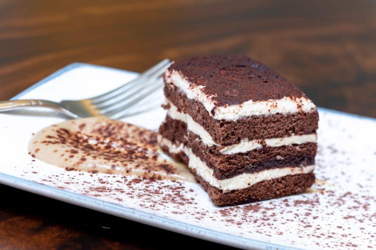 Trellis Room — The Royal Treatment Cuisine