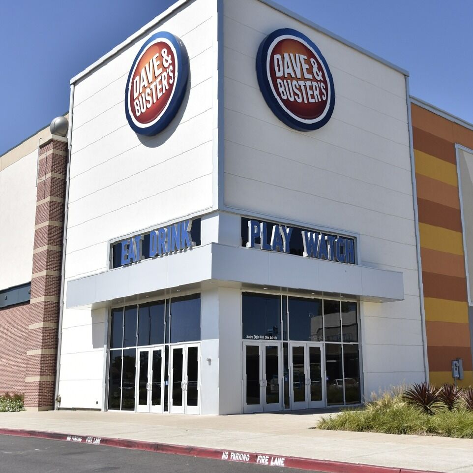 Dave & Buster's plans 1st location in Colorado Springs