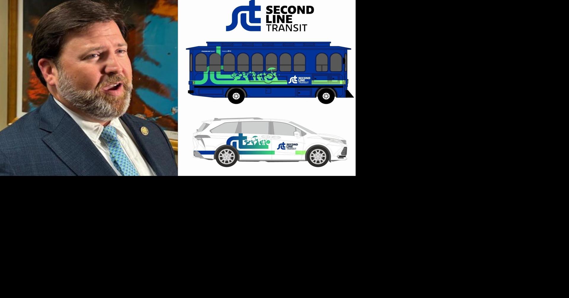 Second Line Transit rolling soon
